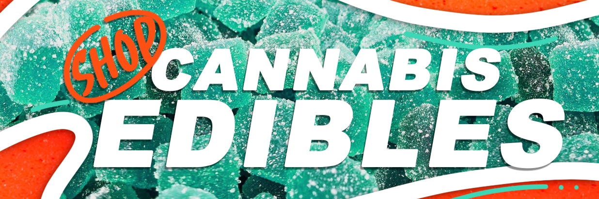 Edibles Mobile Header